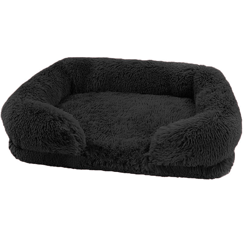 Calming Dog Bed Sofa
