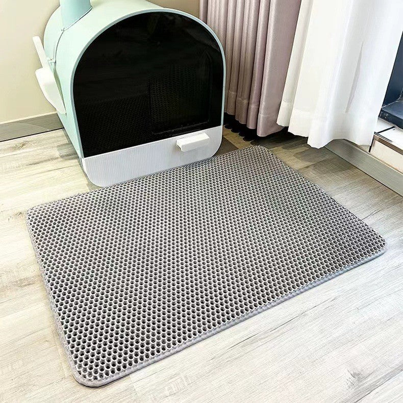 Cat Litter Mat for Clean Paws