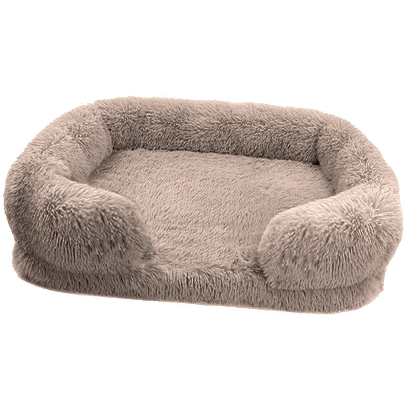 Calming Dog Bed Sofa