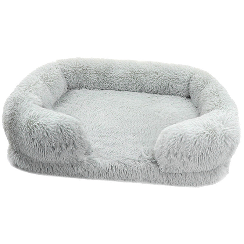 Calming Dog Bed Sofa