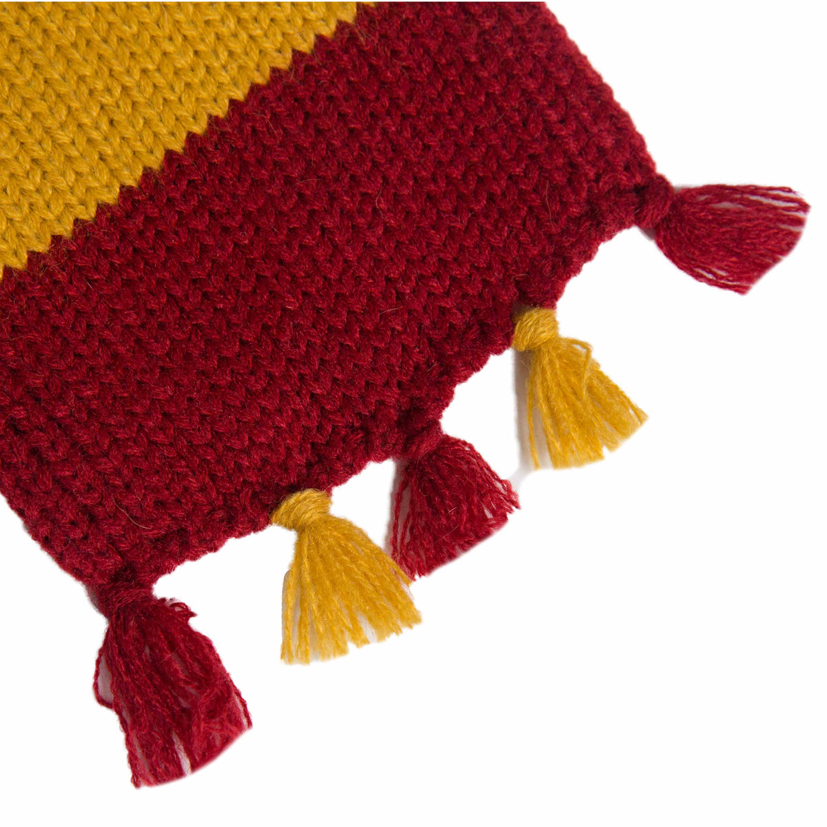 Hipster Wizard Striped Cat Scarf
