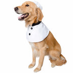Top Chef Uniform Dog Costume