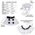 Top Chef Uniform Dog Costume