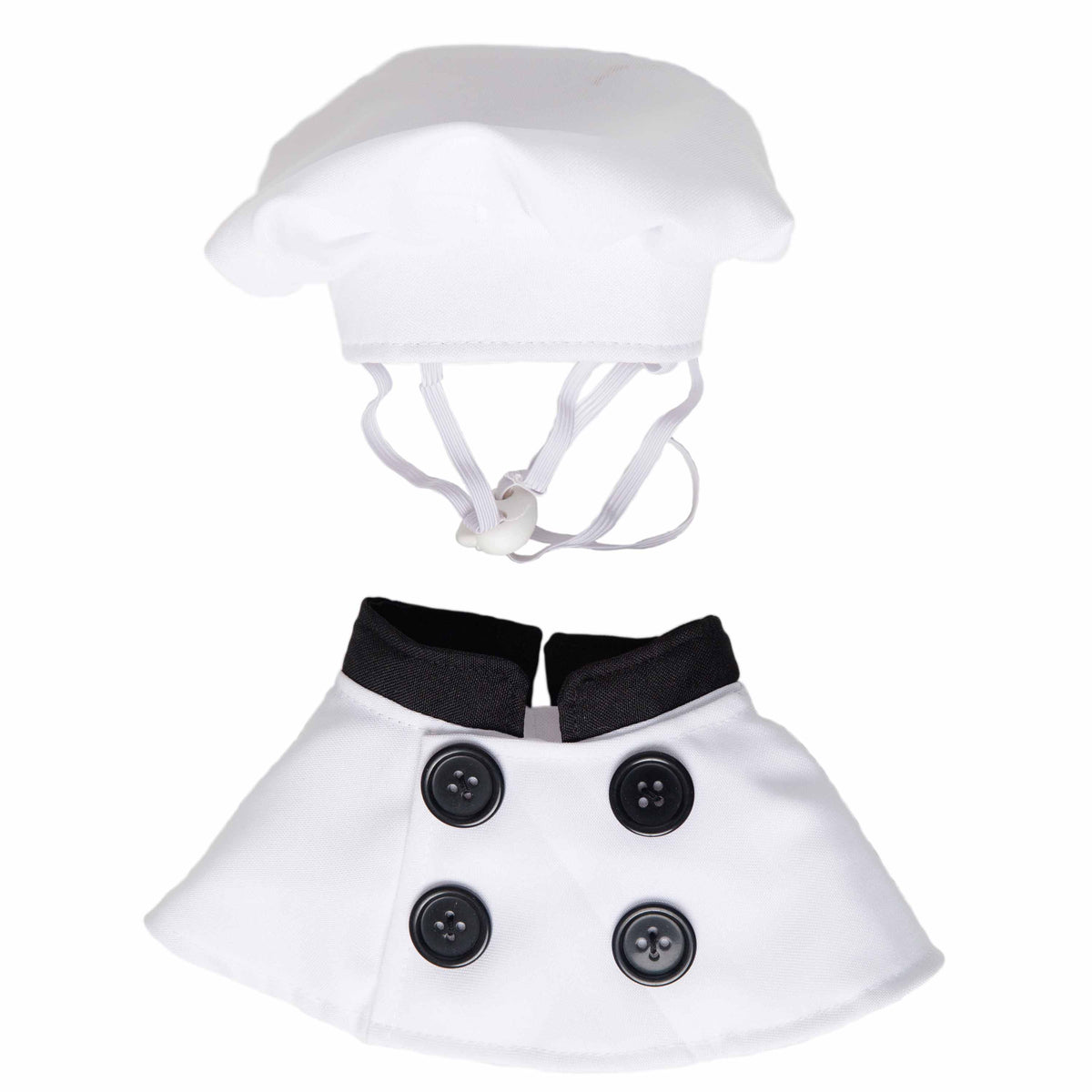 Top Chef Uniform Dog Costume