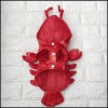 Lobster Dog Costume