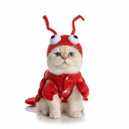 Lobster Cat Costume