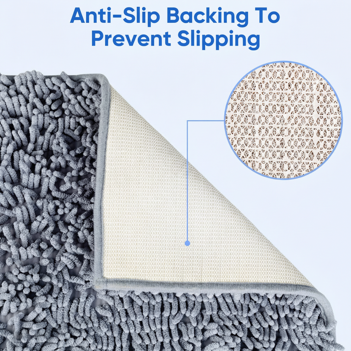 Messy Paws Mat with PawSorb Technology