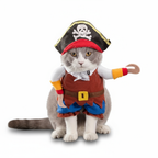 Pirate Cat Costume