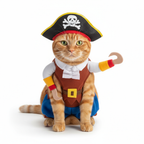 Pirate Cat Costume