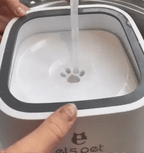 Zero Splash Dog Water Bowl