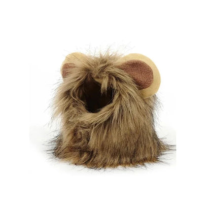 Cat Lions Mane Halloween Costume
