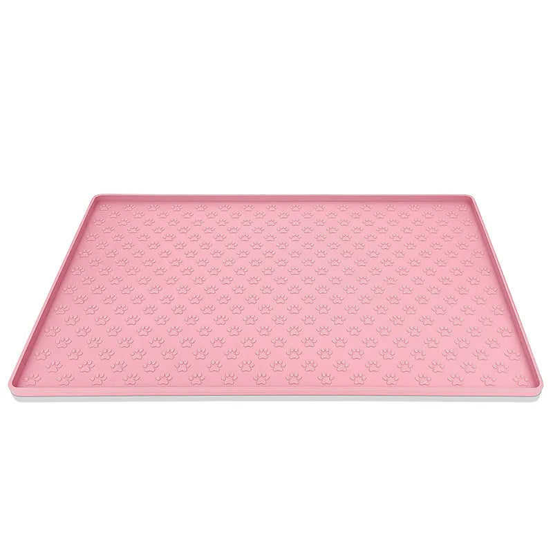 Dog Food Placemat