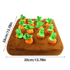 Calming Carrot Farm