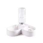 Automatic Pet Feeder and Water Dispenser