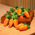 Calming Carrot Farm