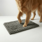 Messy Paws Mat with PawSorb Technology