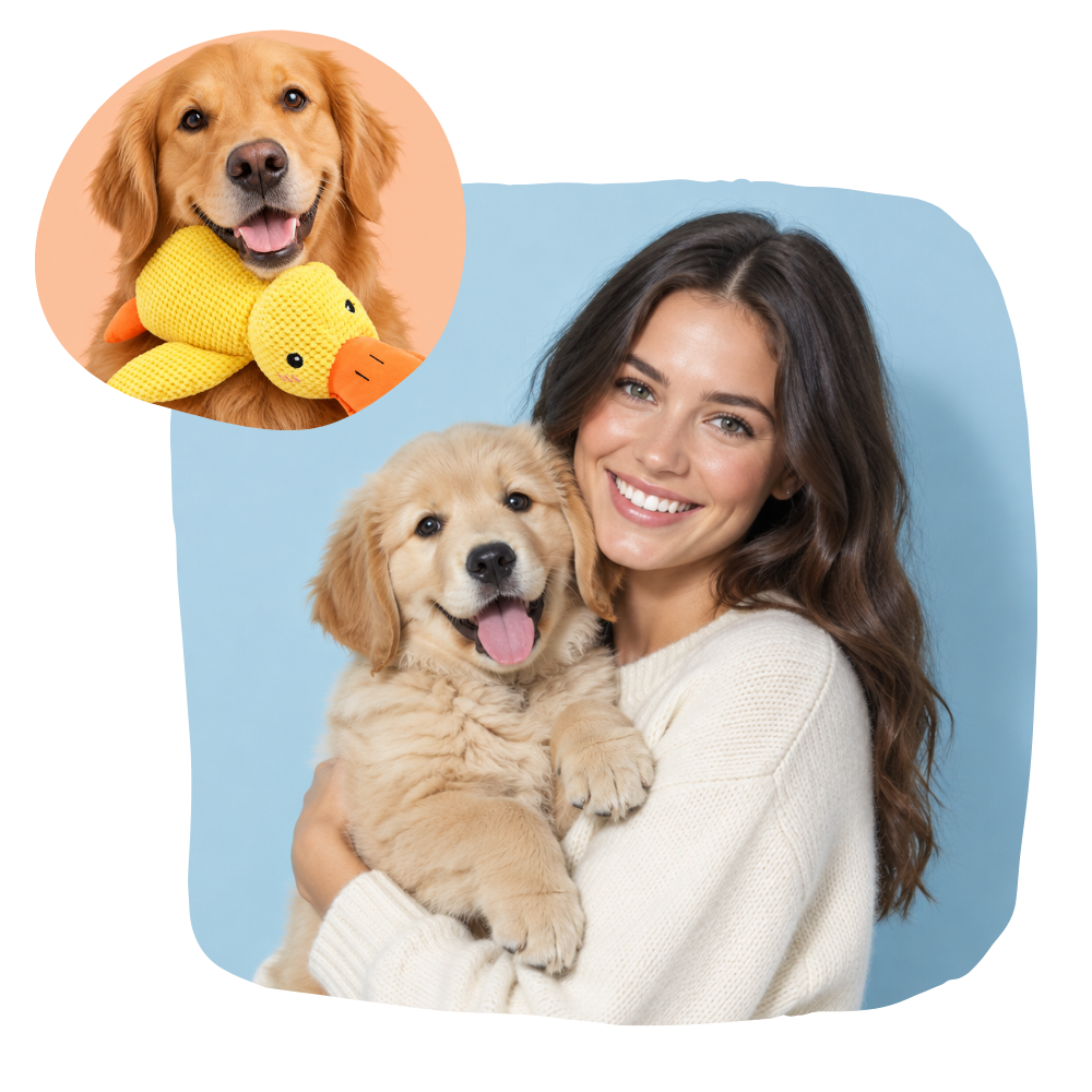 Give Your Pet the Calm & Comfort They Deserve.