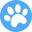 TheCalmPet™ logo