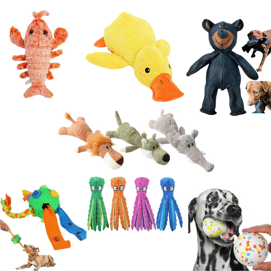 The Ultimate Toy Variety Pack