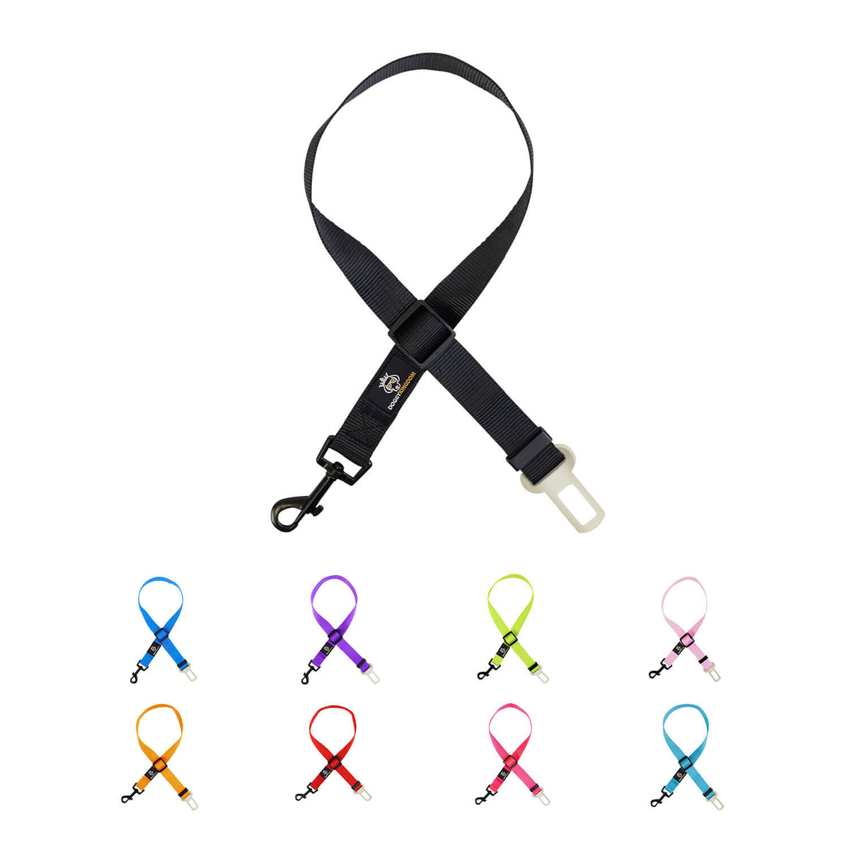 Dog Car Safety Seat Belt