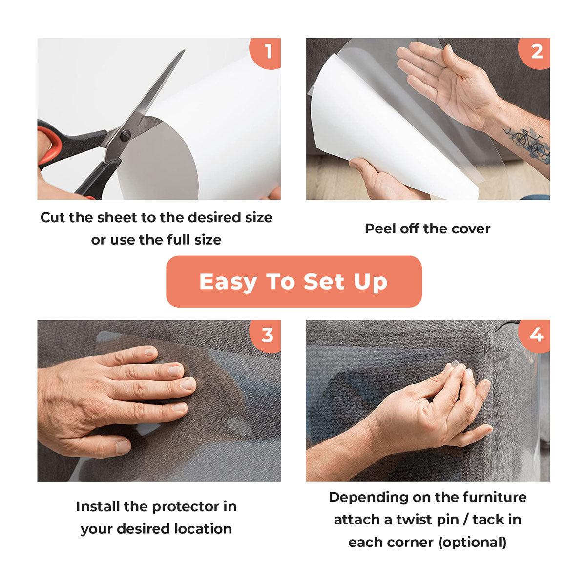 Cat Scratch Guard