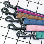 Personalized Leather Dog Collar