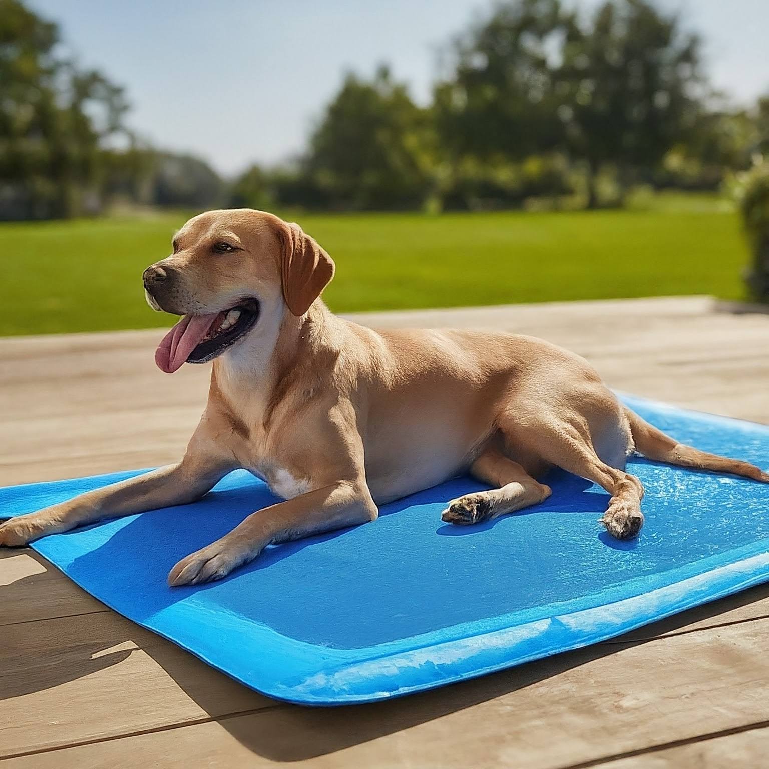 Pet cooling mat best sale