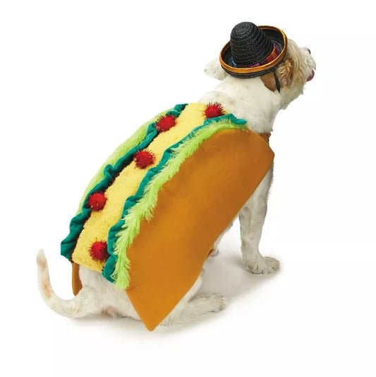 Dog Taco Halloween Costume