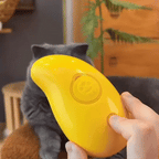 Steamy Cat Grooming Brush